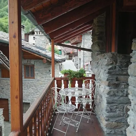 Apartment Lo Pallie De Gilda Cir-vda-arvier-0023 *