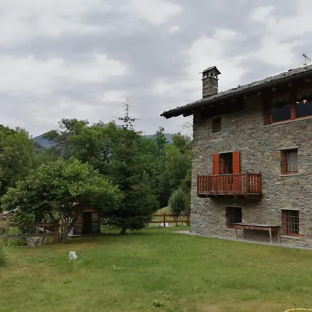 Lo Pallie De Gilda Cir-vda-arvier-0023 Apartment Arvier