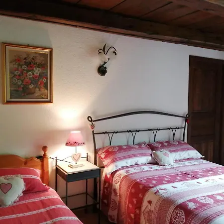 Lo Pallie De Gilda Cir-vda-arvier-0023 Apartment *