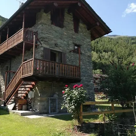 Lo Pallie De Gilda Cir-vda-arvier-0023 Apartment *