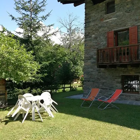 Lo Pallie De Gilda Cir-vda-arvier-0023 Apartment *