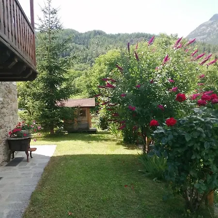 Lo Pallie De Gilda Cir-vda-arvier-0023 Apartment