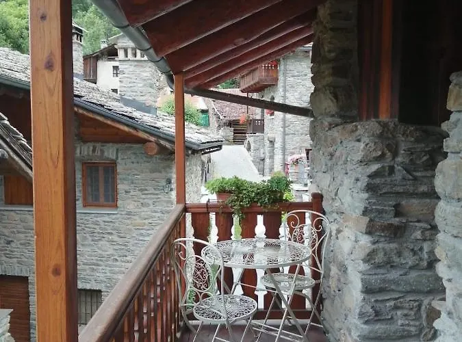 Daire Lo Pallie De Gilda Cir-vda-arvier-0023 *