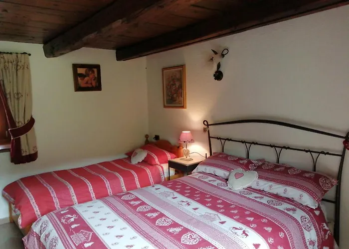 アパート Lo Pallie De Gilda Cir-vda-arvier-0023