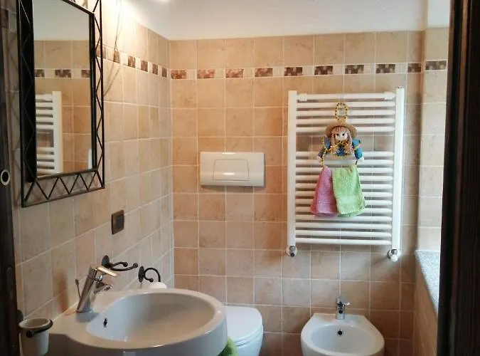 Lo Pallie De Gilda Cir-vda-arvier-0023 アパート *