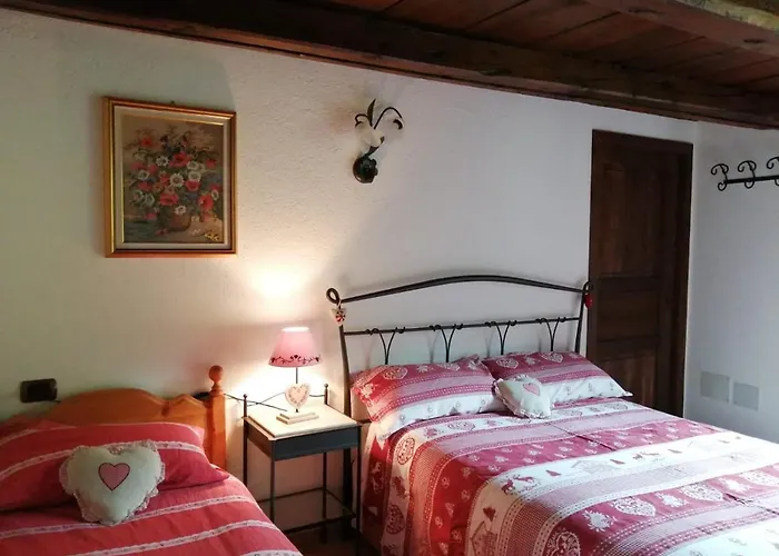 Lo Pallie De Gilda Cir-vda-arvier-0023 Daire *