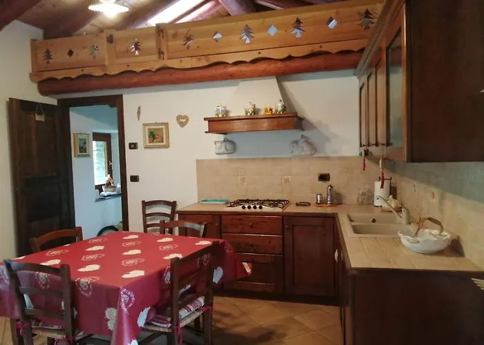 Lo Pallie De Gilda Cir-vda-arvier-0023 アパート *