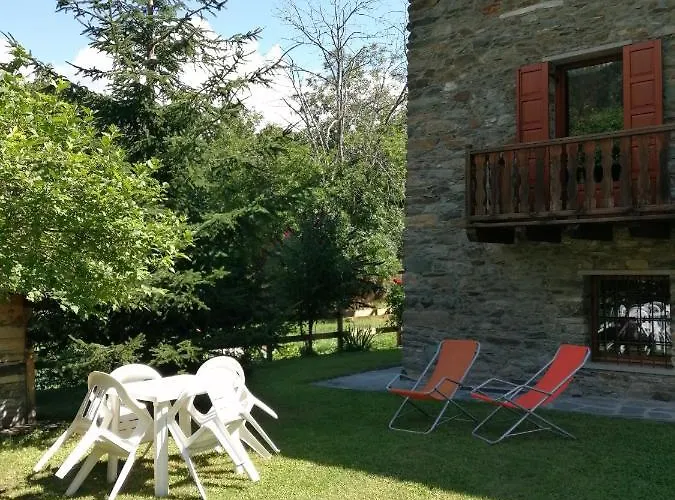 Lo Pallie De Gilda Cir-vda-arvier-0023 Daire *