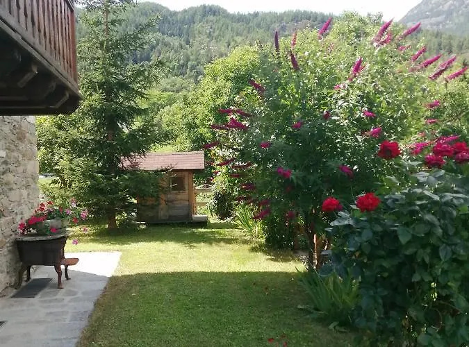 Lo Pallie De Gilda Cir-vda-arvier-0023 アパート